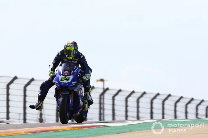 Federico Caricasulo, GRT Yamaha