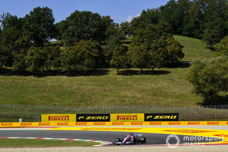 Sergio Perez, Racing Point RP20
