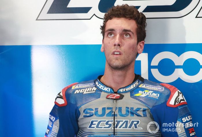 Alex Rins, Team Suzuki MotoGP
