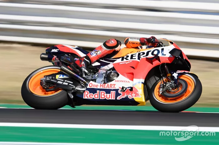 Stefan Bradl, Repsol Honda Team