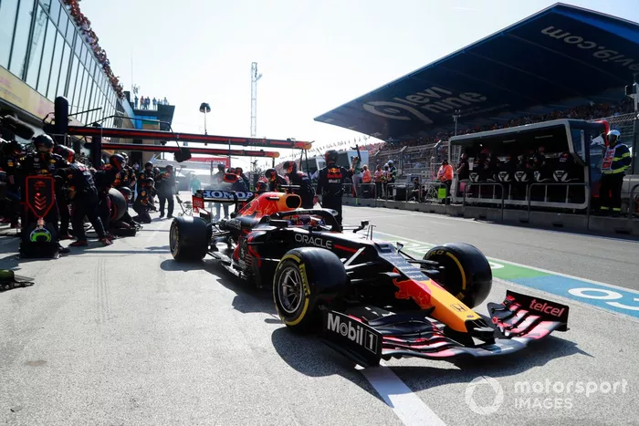 Zandvoort: Max Verstappen (Red Bull)