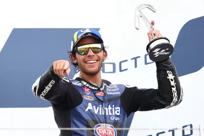 Enea Bastianini, Esponsorama Racing MotoGP