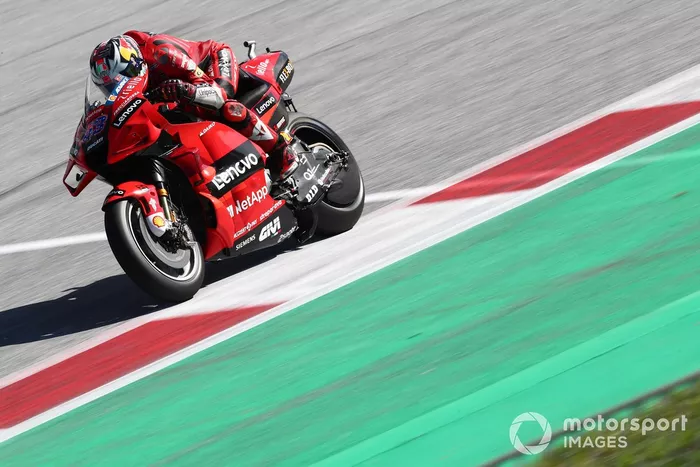 Jack Miller, Ducati Team