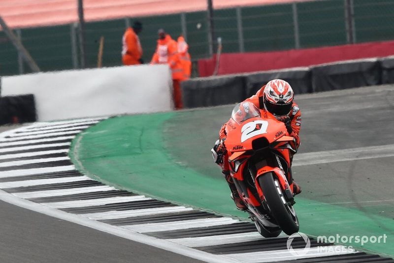 Iker Lecuona, KTM Tech3