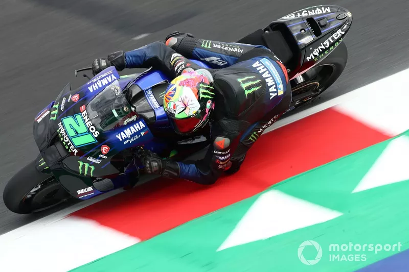 Franco Morbidelli, Yamaha Factory Racing