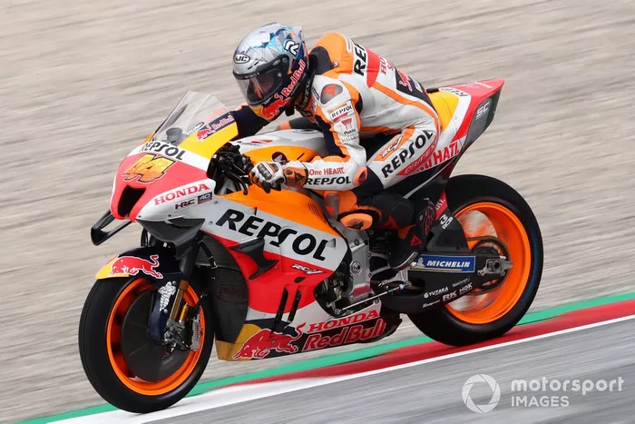 Pol Espargaro, Repsol Honda Team
