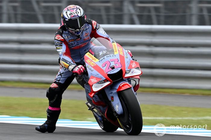 Enea Bastianini, Gresini Racing