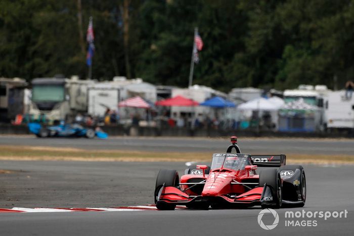 Will Power, Team Penske Chevrolet