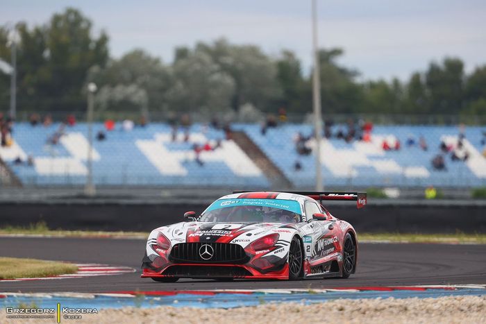 WSMP, FIA CEZ, Slovakiaring