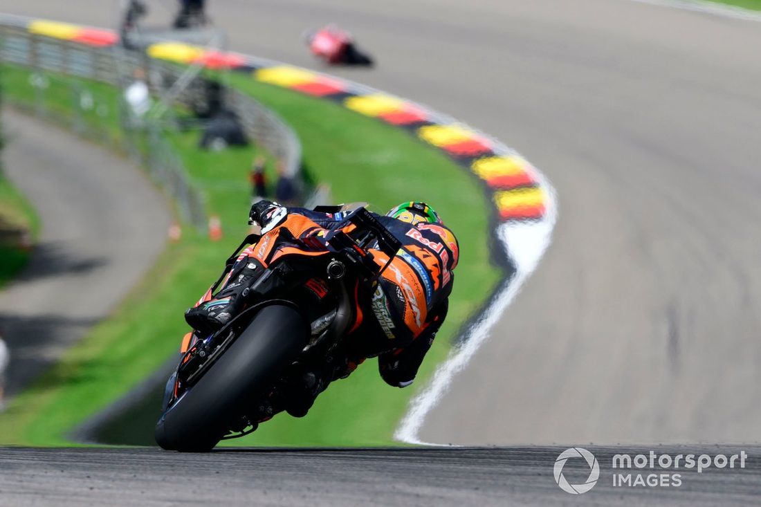 Brad Binder, Red Bull KTM Factory Racing