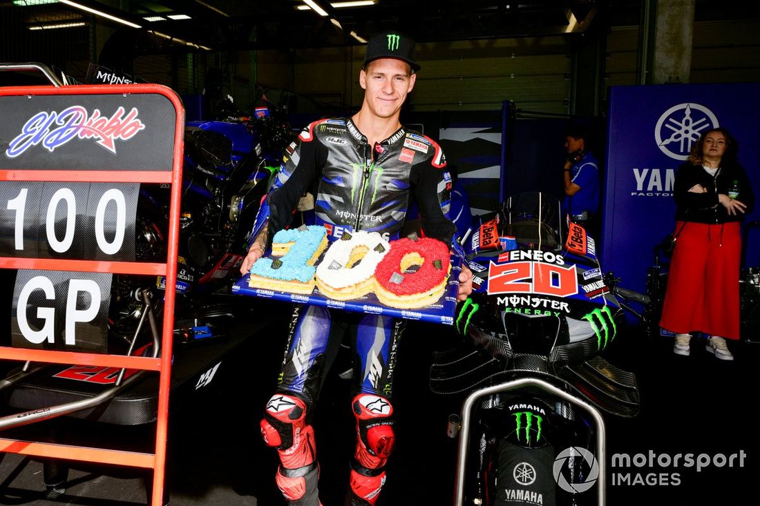 Fabio Quartararo, Yamaha Factory Racing