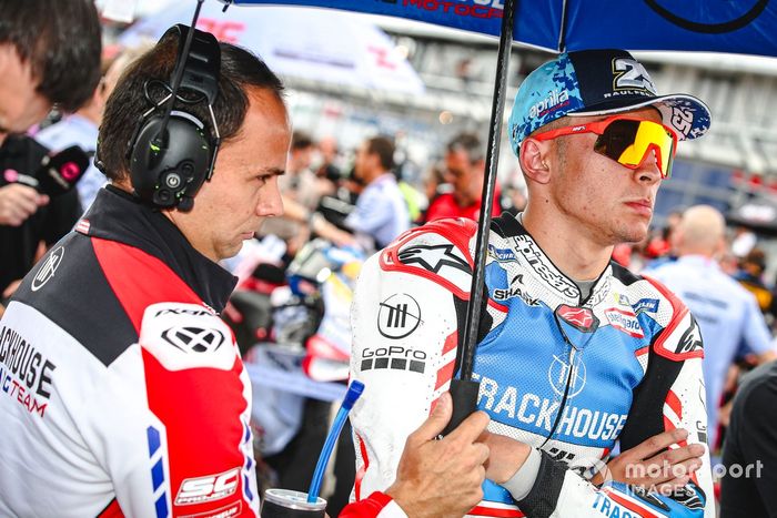 Raúl Fernández, Trackhouse Racing Team