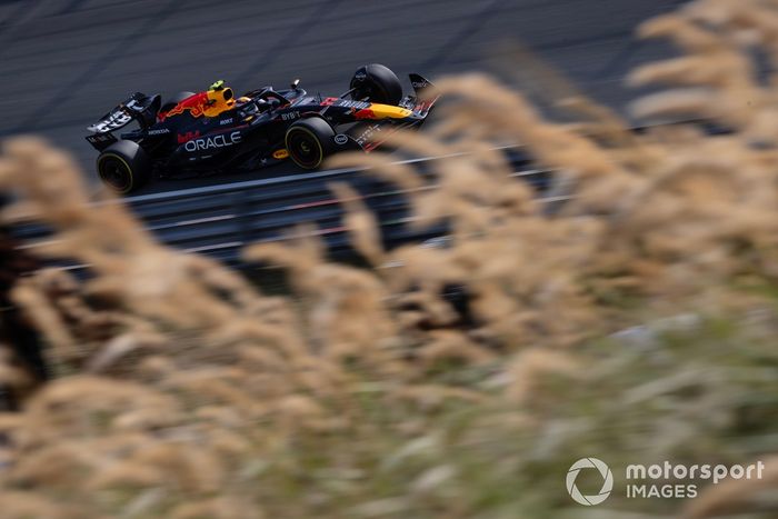 Sergio Pérez, Red Bull Racing RB20