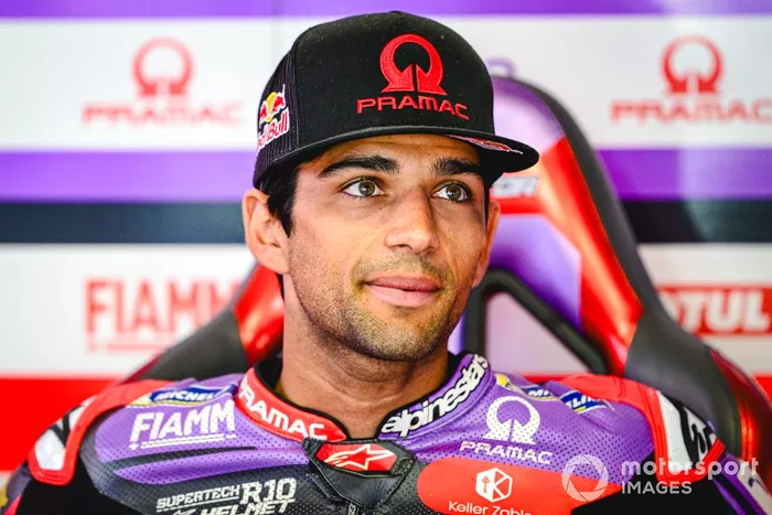 Jorge Martin, Pramac Racing