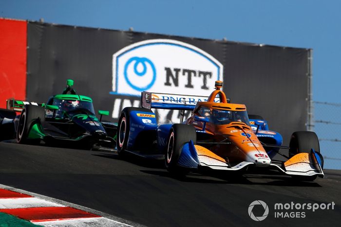 Scott Dixon, Chip Ganassi Racing Honda