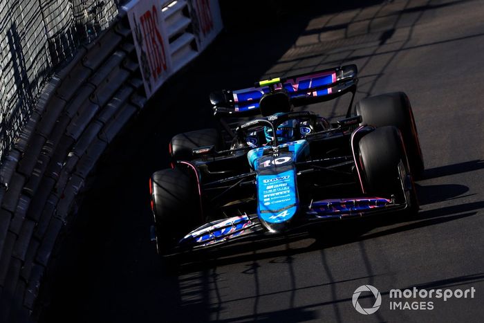Pierre Gasly, Alpine A524