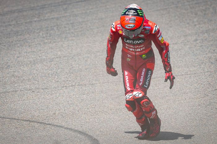 Francesco Bagnaia, Ducati Team