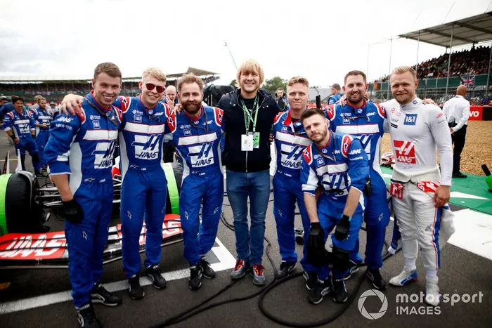 Kevin Magnussen, Haas F1 Team: 7 puan