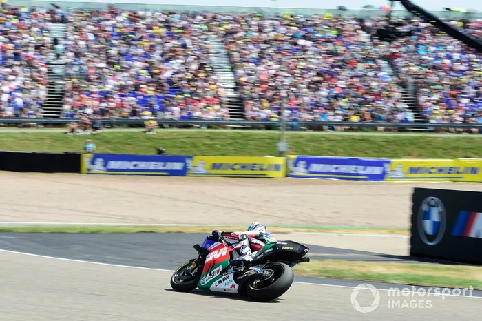 Alex Márquez, Equipo LCR Honda