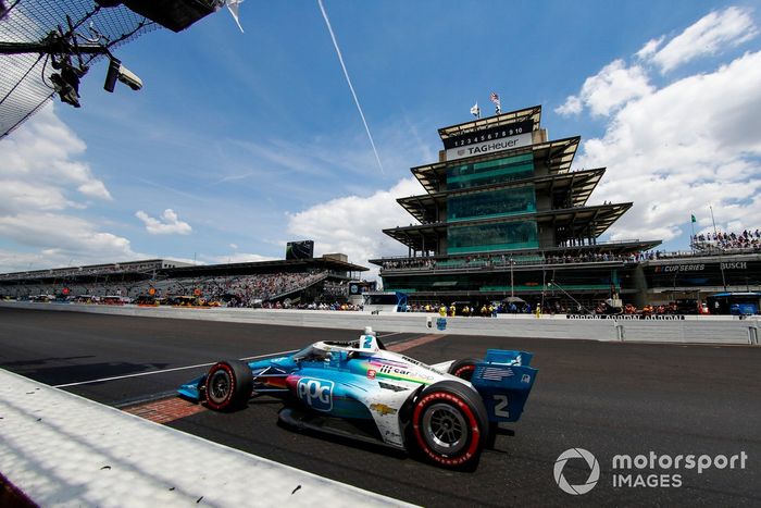 Josef Newgarden, Team Penske Chevrolet