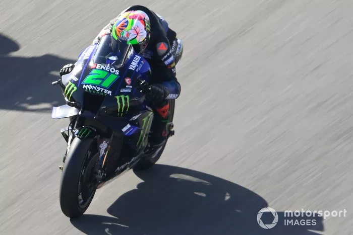 Franco Morbidelli, Yamaha Factory Racing