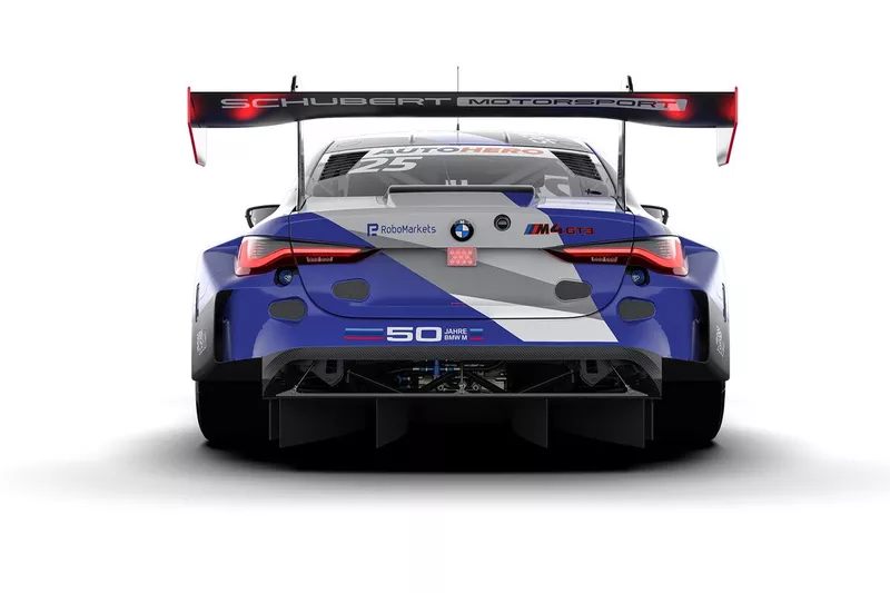 Philipp Eng, Schubert Motorsport BMW M4 GT3
