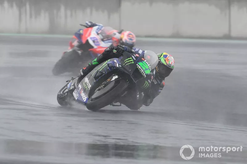 Franco Morbidelli et Jorge Martín