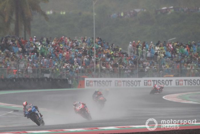 Álex Rins, Team Suzuki MotoGP 