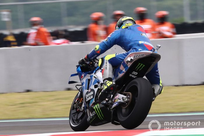 Joan Mir, Team Suzuki MotoGP