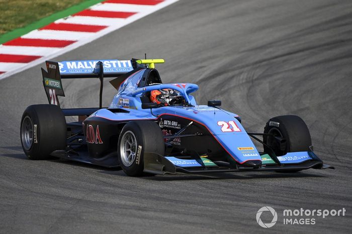 Federico Malvestiti, Jenzer Motorsport 