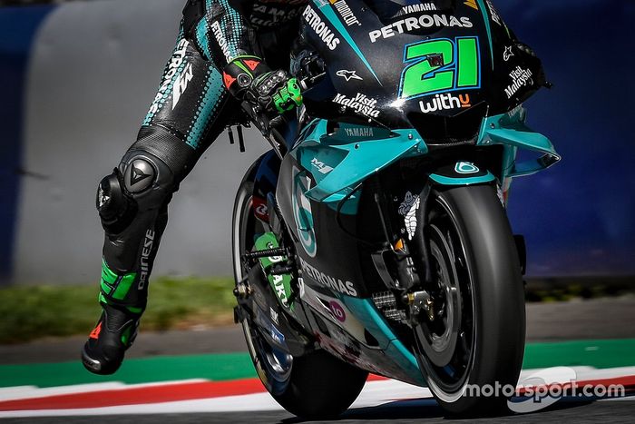 Franco Morbidelli, Petronas Yamaha SRT