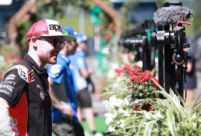 Bradley Smith, Aprilia Racing Team Gresini
