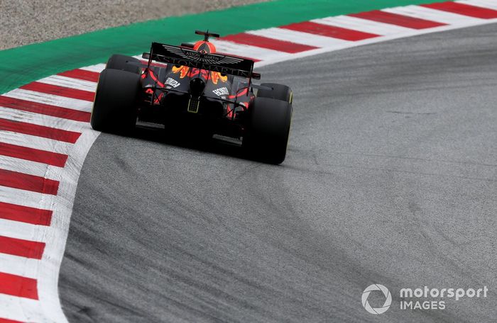 Max Verstappen, Red Bull Racing RB16