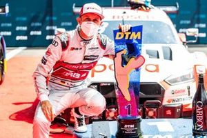Рене Раст, Audi Sport Team Rosberg