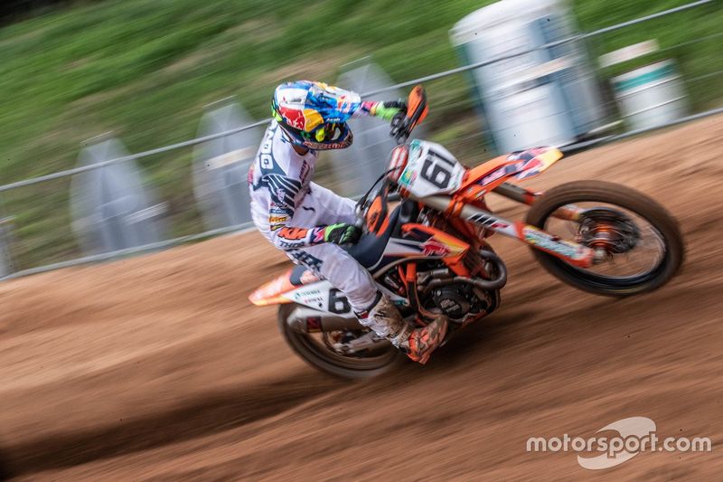 Jorge Prado, KTM Factory Racing