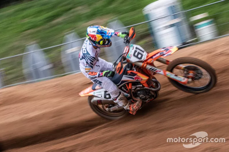 Jorge Prado, KTM Factory Racing