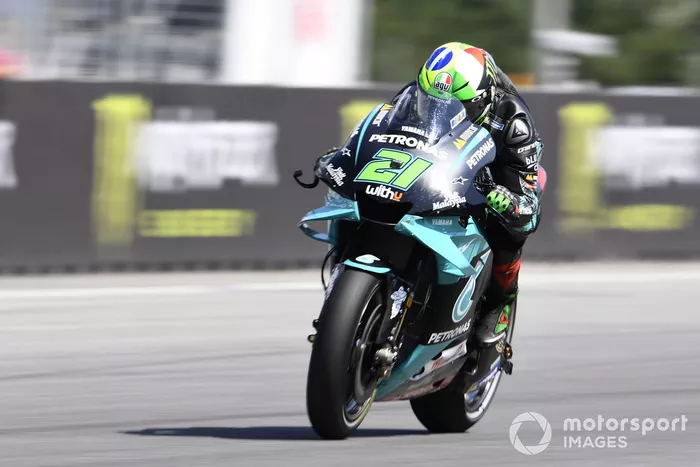 Franco Morbidelli, Petronas Yamaha SRT