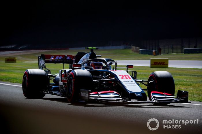 Kevin Magnussen, Haas VF-20