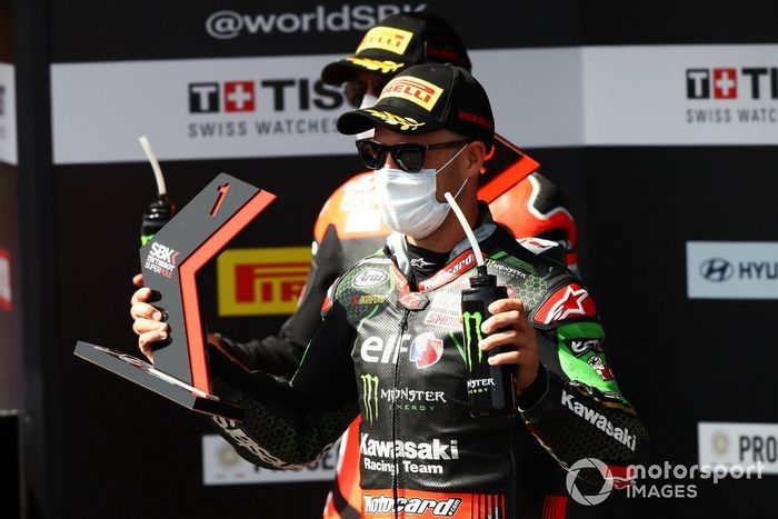 Jonathan Rea, Kawasaki Racing Team