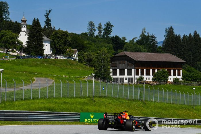 Max Verstappen, Red Bull Racing RB16