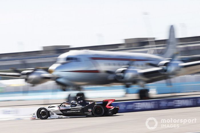Andre Lotterer, Porsche, Porsche 99x Electric