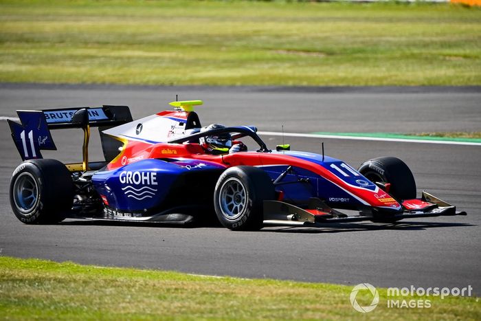 David Beckmann, Trident 