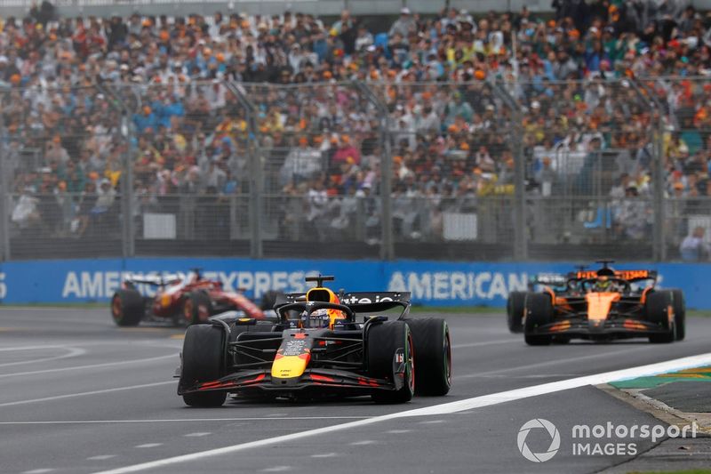 Max Verstappen, Red Bull Racing