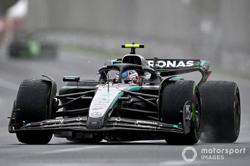 Andrea Kimi Antonelli, Mercedes