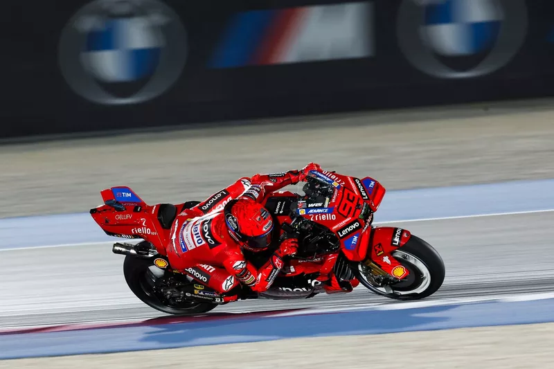 Marc Márquez, Equipo Ducati