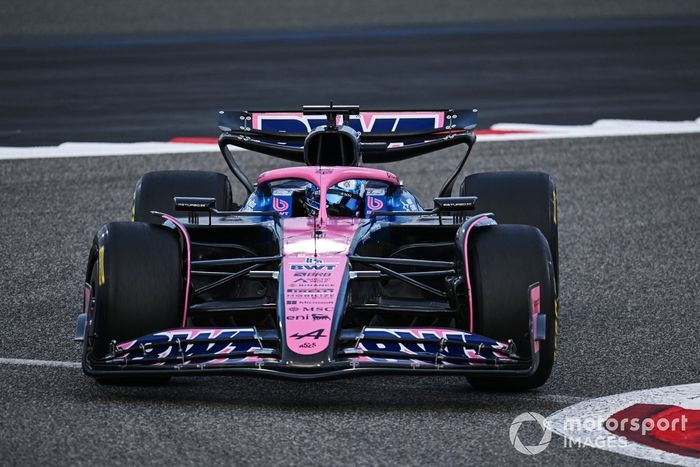 Pierre Gasly, Alpine