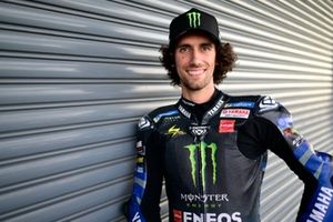 Alex Rins, Yamaha Factory Racing
