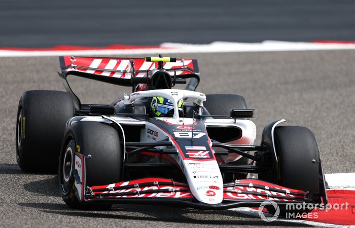 Oliver Bearman, Haas F1 Team