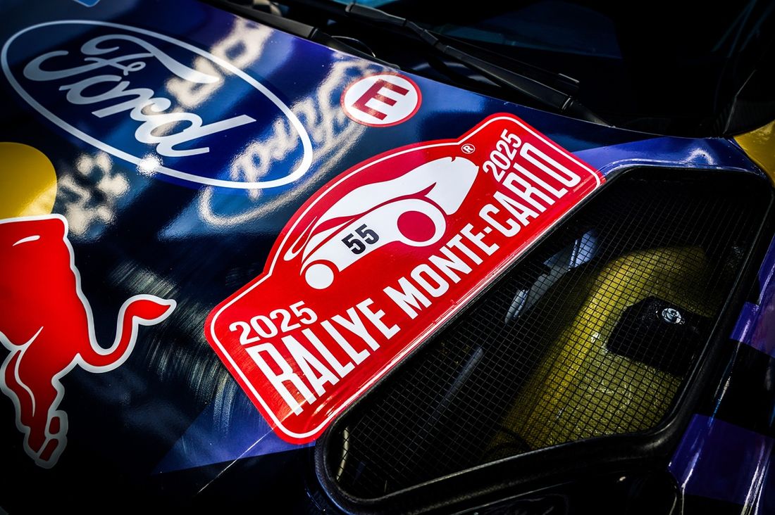 Joshua McErlean, Eoin Treacy, M-Sport Ford World Rally Team Ford Puma Rally1