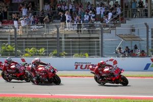 Francesco Bagnaia, Equipa Ducati